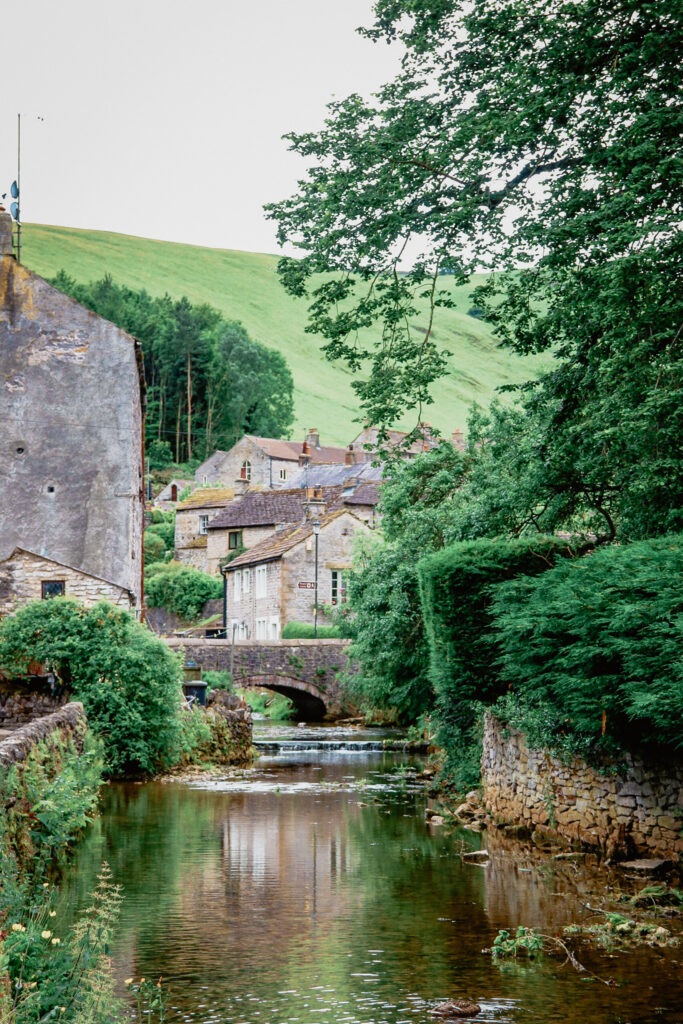 River in Castleton