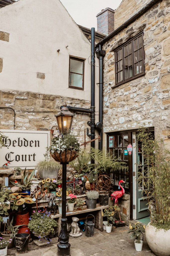 Hidden Court Bakewell