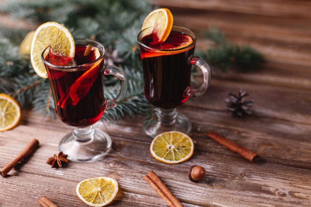 Make slow cooker mulled wine to enjoy at home this Christmas