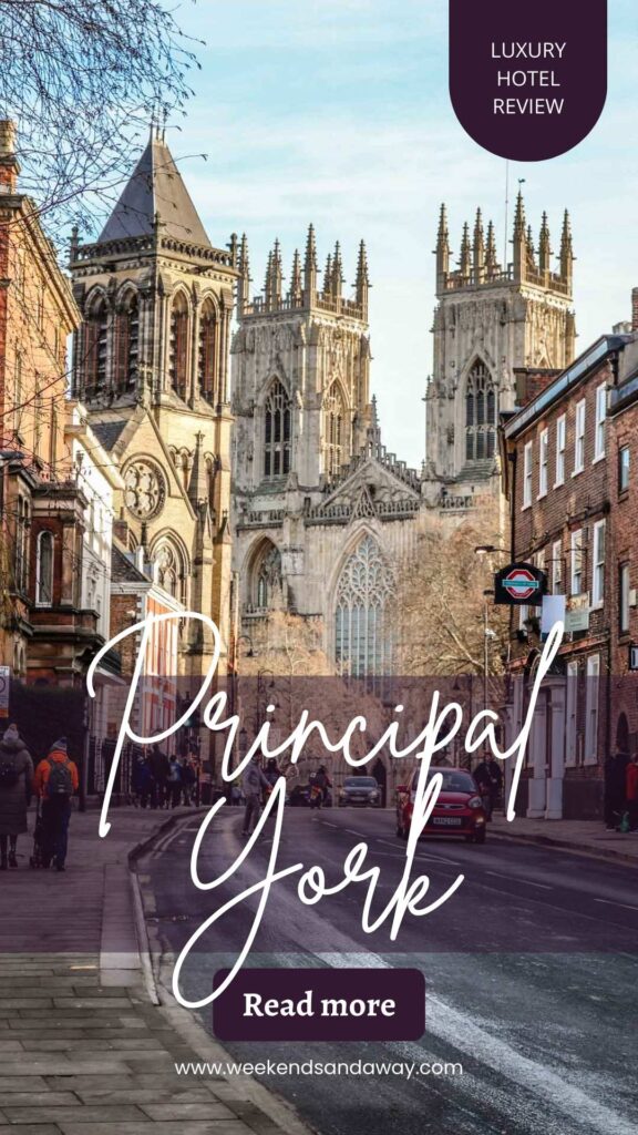 Principal York review pin 1