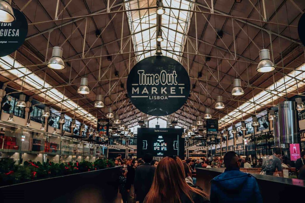 Time Out Market Lisboa