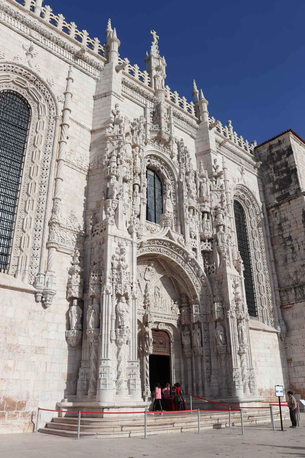 Jeronimos Monastery Belem