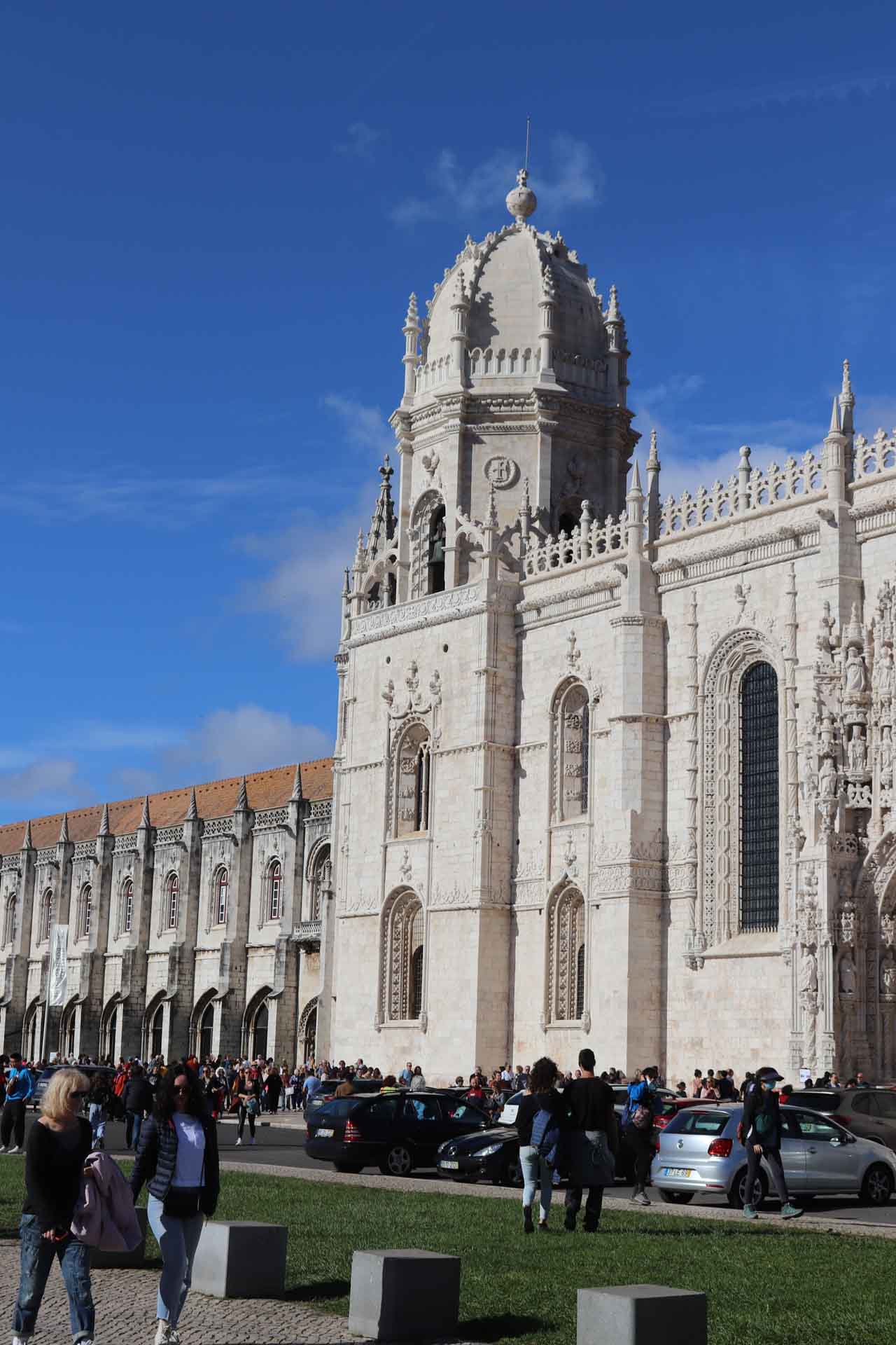 Jeronimos Monastery