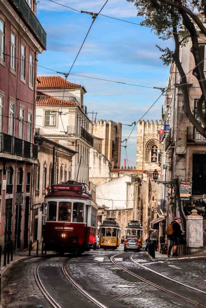Bairro Alto, Lisbon