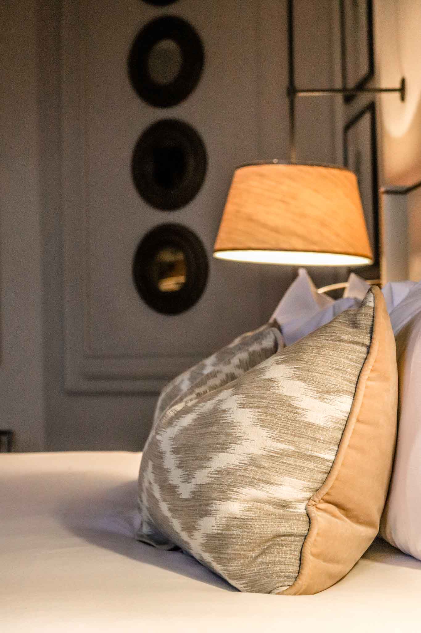 Comfortable furnishings