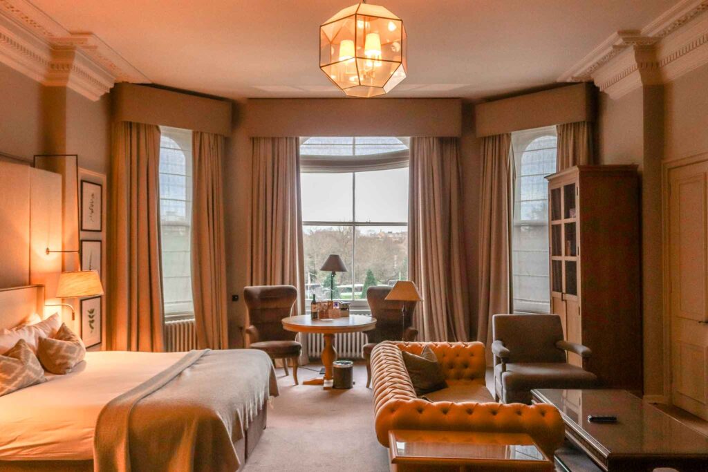 Principal suite at Principal York hotel