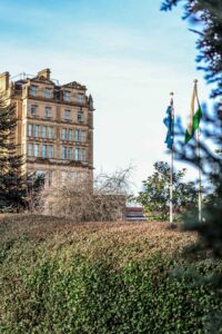 Principal York hotel exterior view