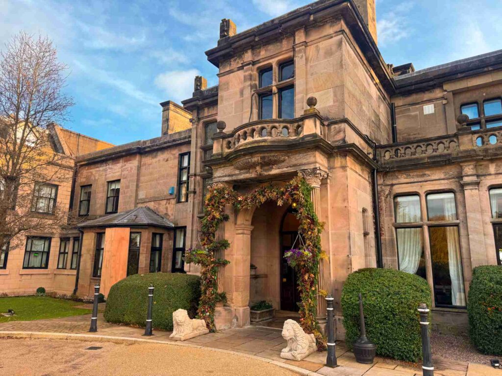 Rookery Hall Hotel
